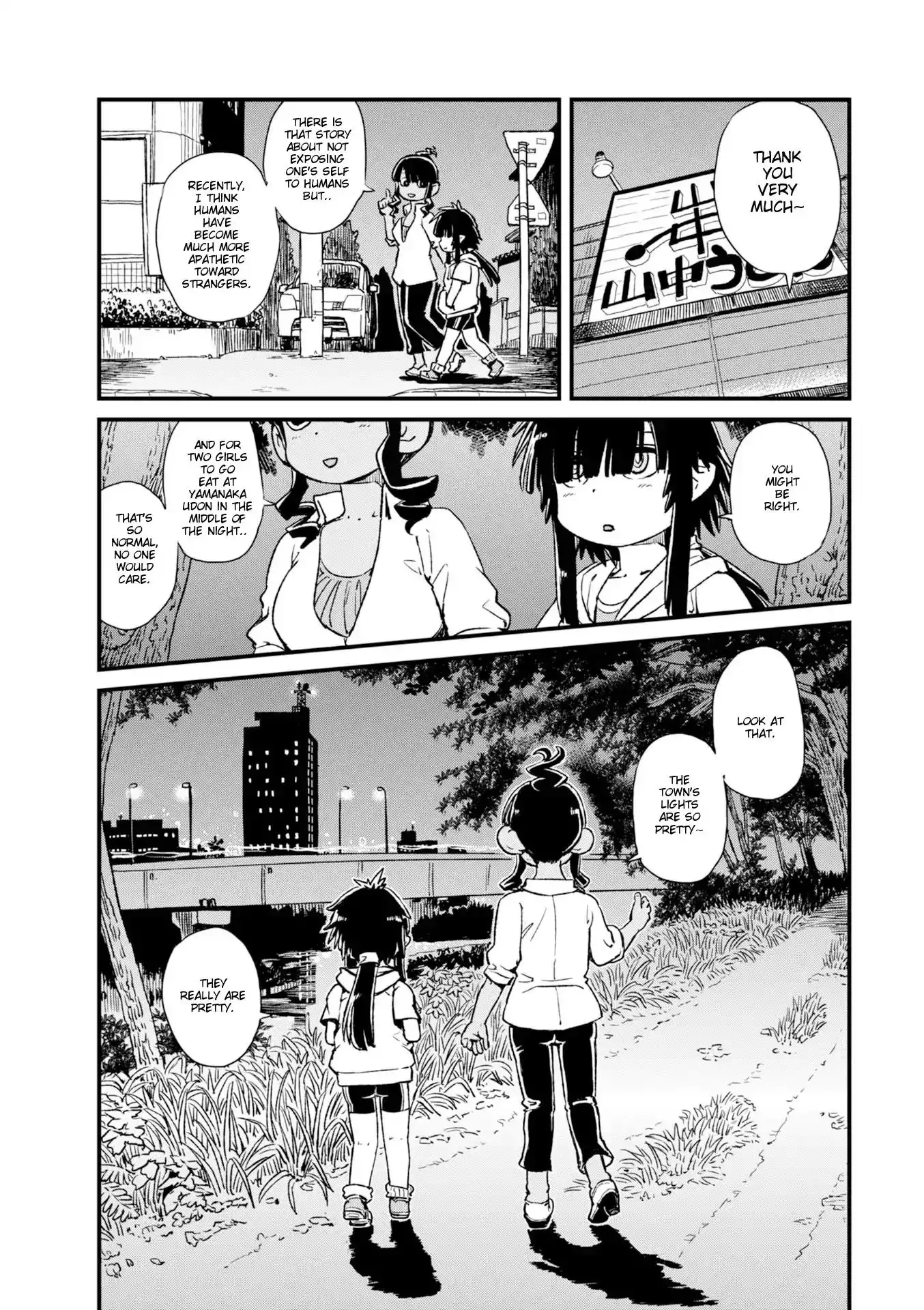 Neko Musume Michikusa Nikki Chapter 80 28